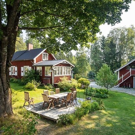 Hoega Backe Gaesthus Hotell Asphyttan Eksteriør bilde
