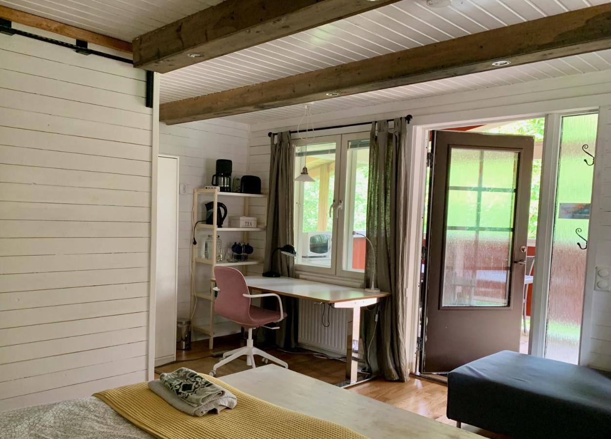 Hoega Backe Gaesthus Hotell Asphyttan Eksteriør bilde