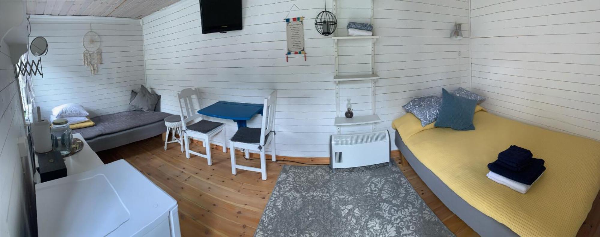 Hoega Backe Gaesthus Hotell Asphyttan Eksteriør bilde