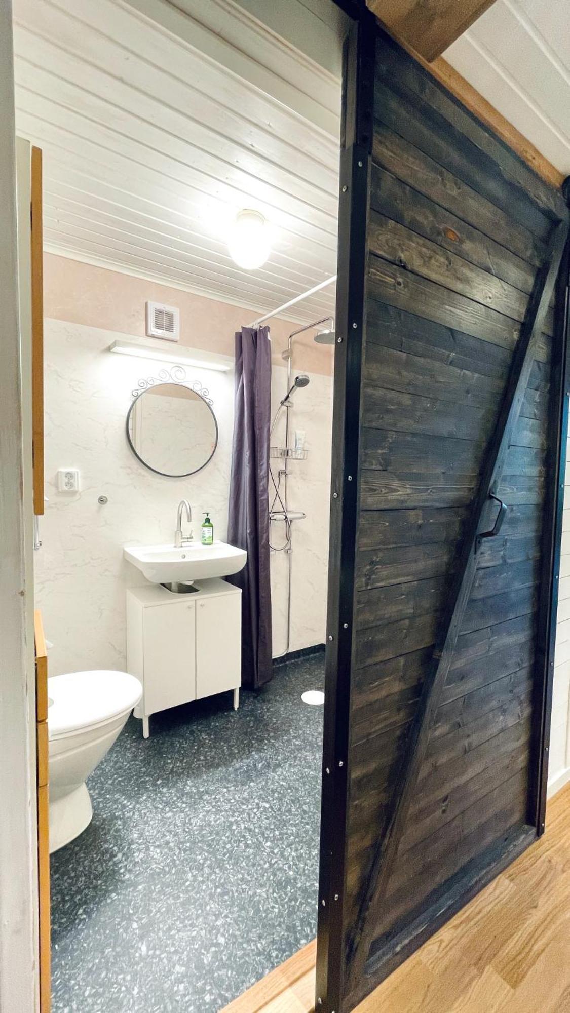 Hoega Backe Gaesthus Hotell Asphyttan Eksteriør bilde